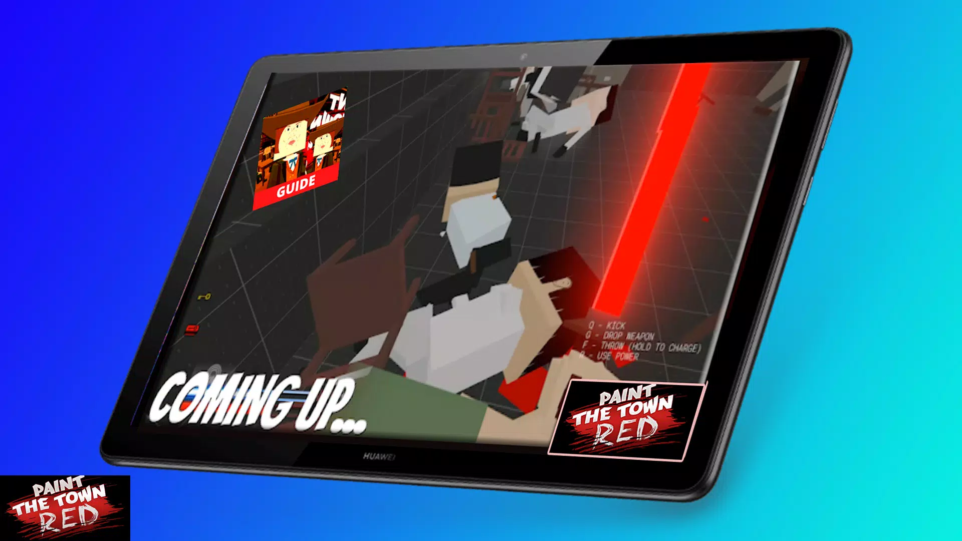 Paint The Town Red APK For Android Download