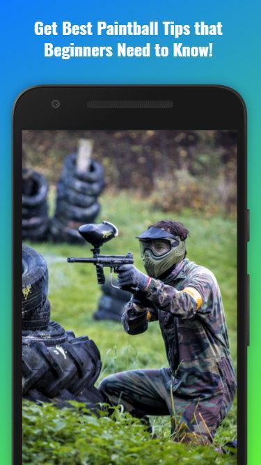 Paintball Skills Guide For Android Apk Download - paintball shirt roblox