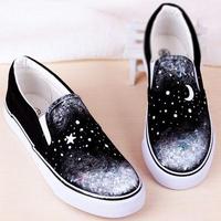 Easy Painted Shoes Designs poster
