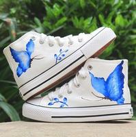 Easy Painted Shoes Designs screenshot 3