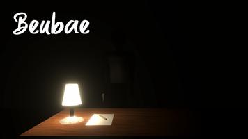 BeuBae - 3D Horror Game Affiche