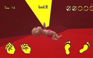 Tap Tap Fetus 3d screenshot 1