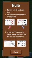 Solitaire 5Lines poster