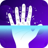 Palm reading life analysis