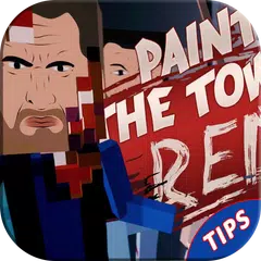 Hints Of Paint the town :Game Red APK 下載