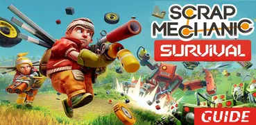 Tips for Scrap of the Mechanic - Survival