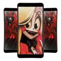 Hazbin hotel Wallpaper: Charlie