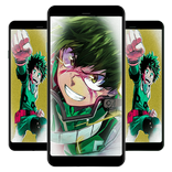 My Hero Academia Wallpapers: Izuku HD