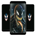 Wallpapers HD: Venom Black