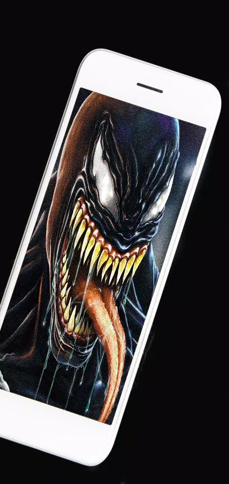 Wallpapers HD: Venom Black APK for Android Download