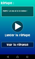 La Quête Du Culte - Le jeu des répliques de films ảnh chụp màn hình 3
