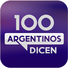 100 Argentinos Dicen biểu tượng