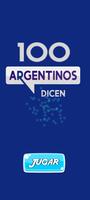 100 Argentinos Dicen پوسٹر