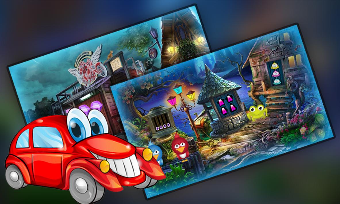 Joyful Car Escape Game Palani Games pour Android Téléchargez l'APK