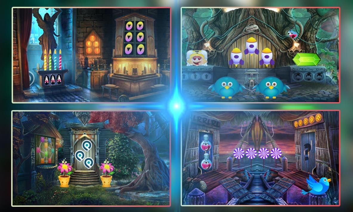 Dainty Sparrow Escape Palani Games for Android APK Download
