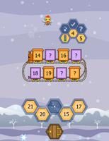 Math Bee 5 Free Ekran Görüntüsü 1
