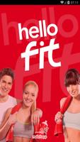 Hello Fit Affiche