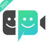 Pally Video chat أيقونة