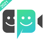 Pally Video chat-icoon