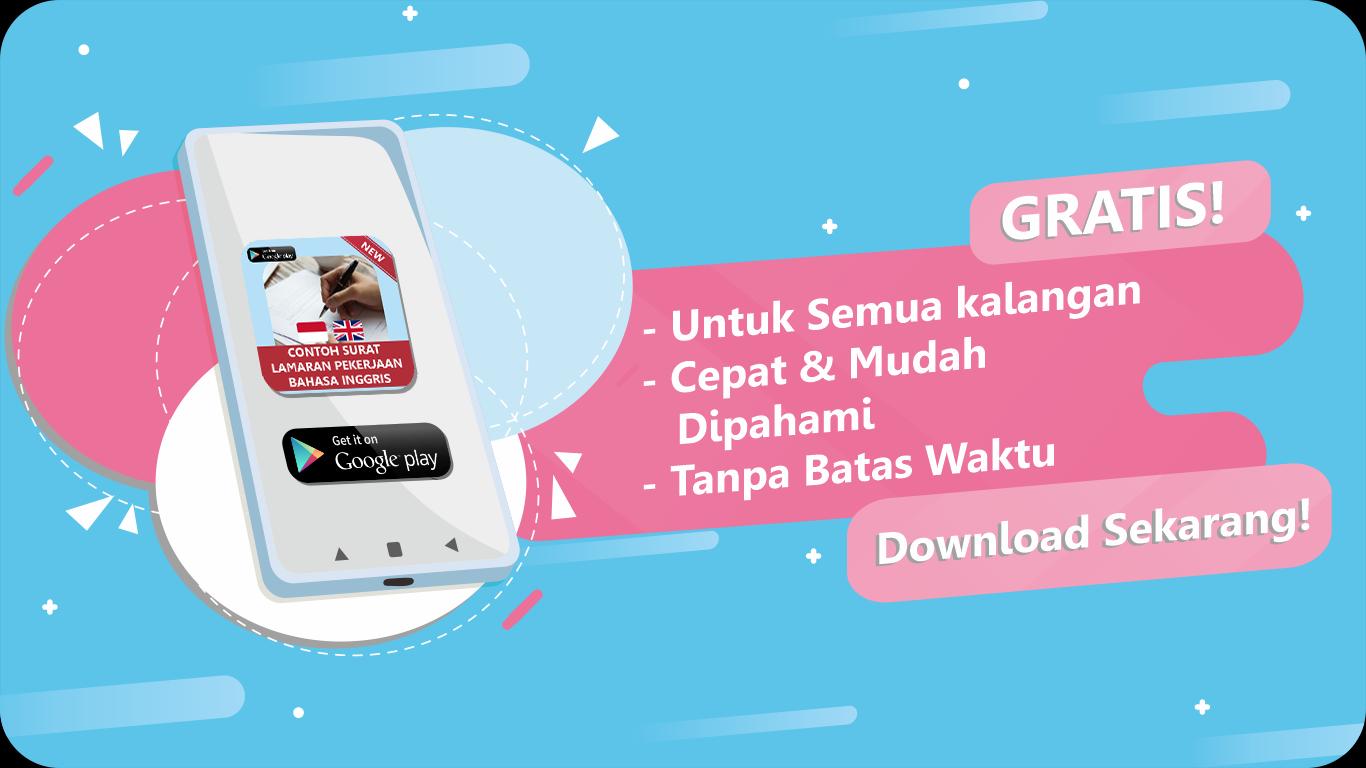 Download 68+ Contoh Surat Lamaran Kerja Online Gratis Gratis Download 68+ Contoh Surat Lamaran Kerja Online Gratis Gratis