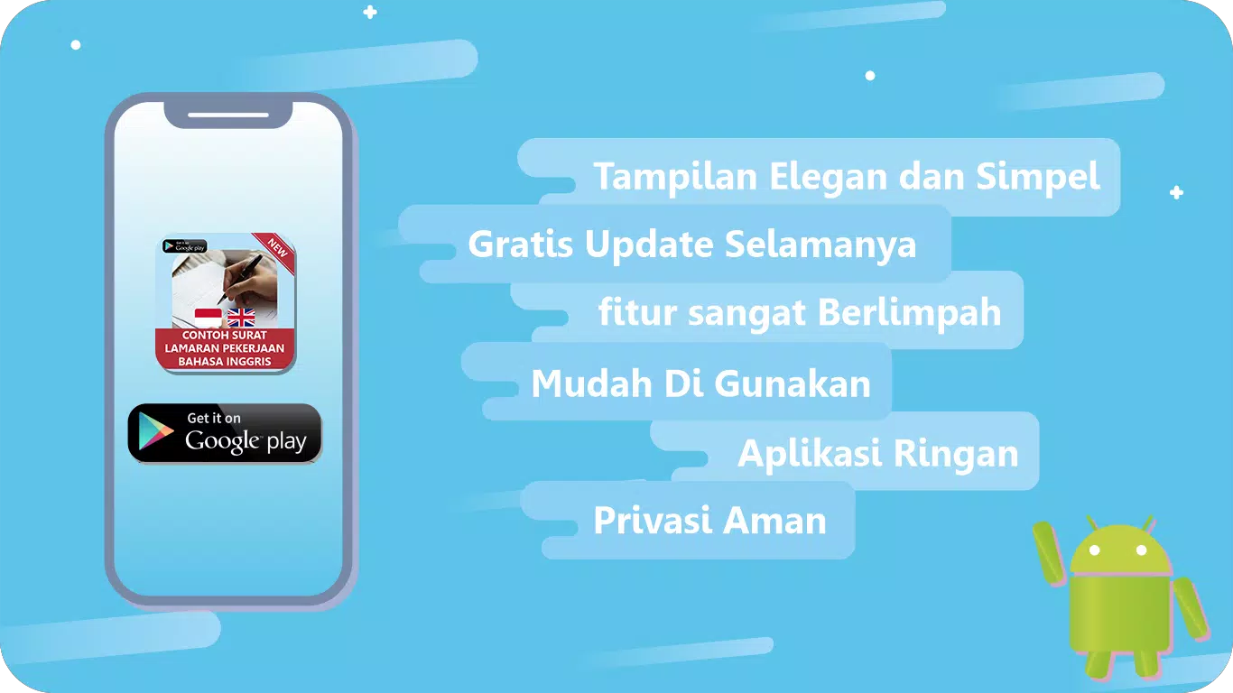 Contoh Surat Lamaran Kerja Bahasa Inggris Lenkap For Android Apk Download