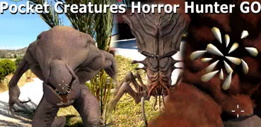 Pocket Creatures Horror Hunter