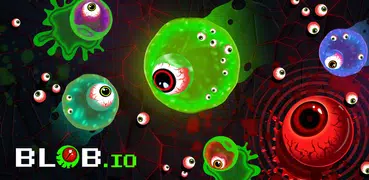 エイリアンブロブ io