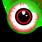 Alien Blob io icono