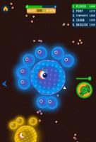 Alien Blob io پوسٹر