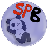 Super Panda Ball ikona