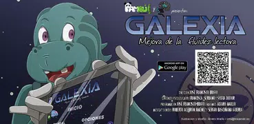 GALEXIA Mejora Fluidez Lectora