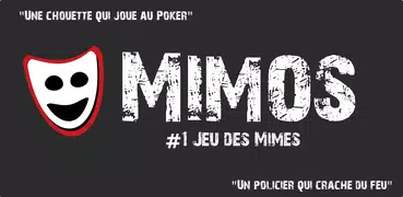 Mimos - Jeu de Mime entre Amis