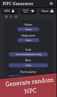 RPG NPC Generator bài đăng