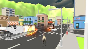 Donkey Rampage Simulator 3D screenshot 1