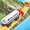 Offroad oil Truck - Oil Games icon
