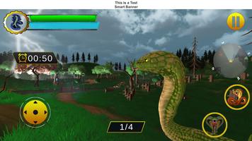 Anaconda : The biggest Snake ảnh chụp màn hình 3