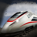 Modern Bullet Train Simulator