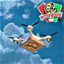 Drone Pizza Delivery Game APK
