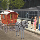 Horse Coach Simulator 3D ikon