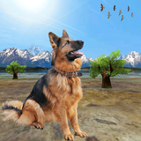 Mountain Dog Sim : Guard Dog icône