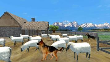 Mountain Dog Sim : Guard Dog পোস্টার
