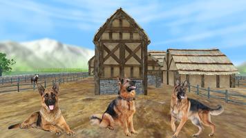 Mountain Dog Sim : Guard Dog স্ক্রিনশট 2