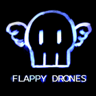 Flappy Drone Zeichen