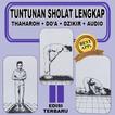 Tuntunan Sholat Lengkap + Dzikir Doa Terbaru