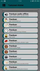 Tuntunan Sholat Lengkap + Suar APK download