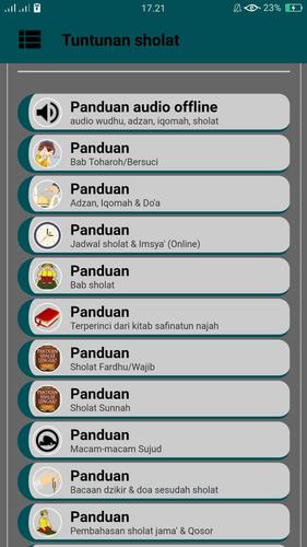 Tuntunan Sholat Lengkap Suara Offline Apk 1 11 Download For Android Download Tuntunan Sholat Lengkap Suara Offline Apk Latest Version Apkfab Com
