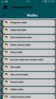 Tuntunan Sholat Lengkap + Suar screenshot 3