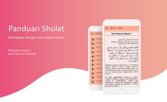 Panduan Sholat Fardu & Sunnah  スクリーンショット 3