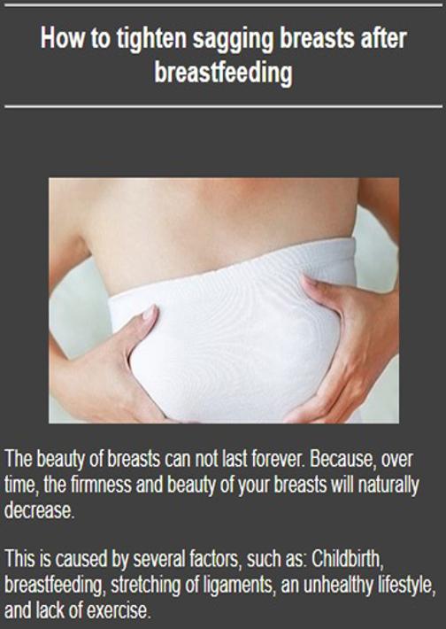 Breast Care Guide screenshot 9