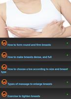Guide de soins du sein capture d'écran 3